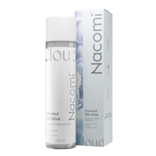 Nacomi Coconut Skin Drink Beruhigende und Regenerierende Gesichtsserum 200 ml