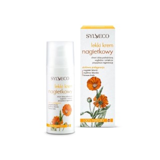 Sylveco Moisturizing Light Calendula Face Cream 50 ml