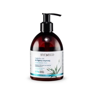 Гель для інтимної гігієни Sylveco Gentle 300 мл