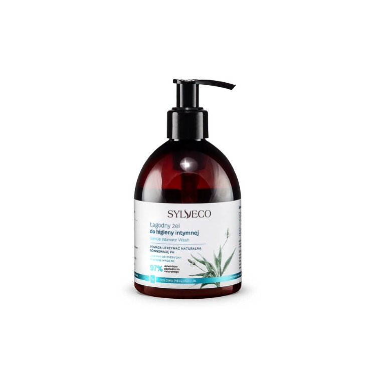 Sylveco Gentle Intimate Hygiene Gel 300 ml