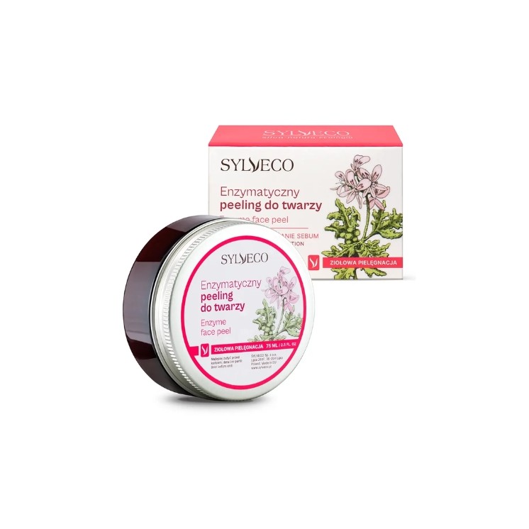 Sylveco Enzymatic Facial Peeling 85 g