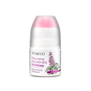 Sylveco naturalny Dezodorant kwiatowy 50 ml