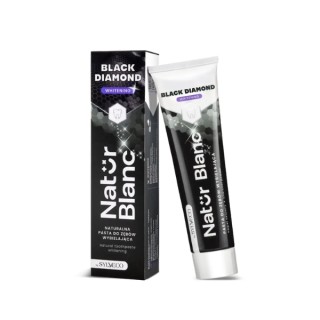 Sylveco Natur Blanc Black Diamond Toothpaste 100 ml