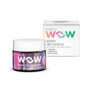 Sylveco WOW gezichtscrème 50 ml