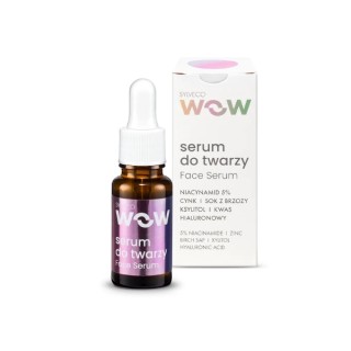 Sylveco WOW Face Serum 15 ml