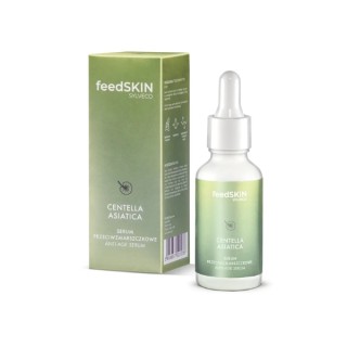 Sérum visage anti-âge feedSKIN à la Centella Asiatica 30 ml