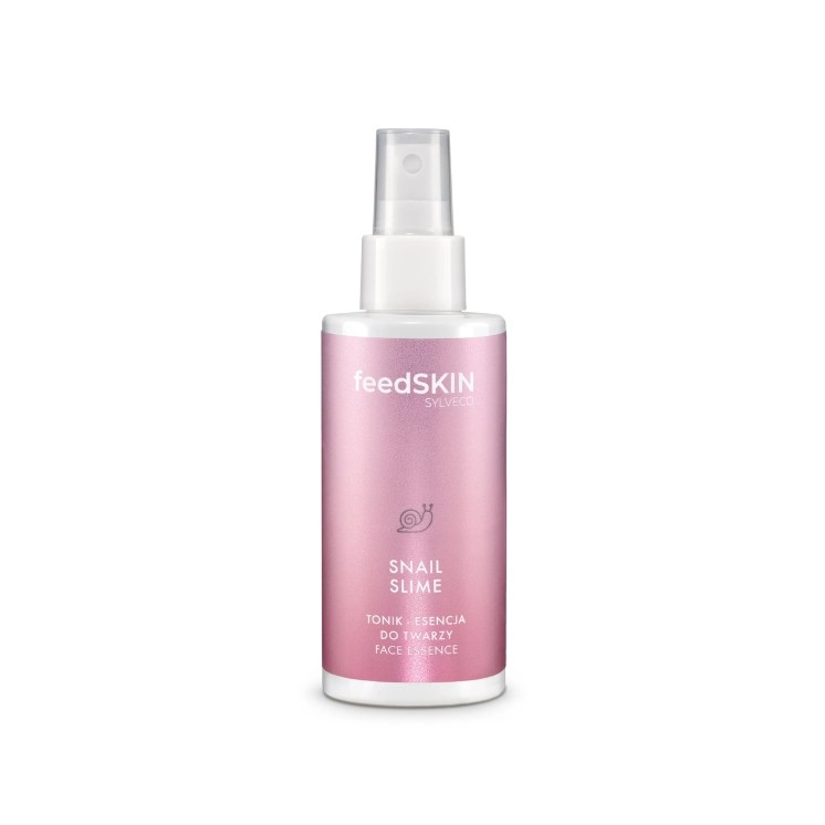 feedSKIN Gesichtswasser-Essenz mit Schneckenschleim 145 ml