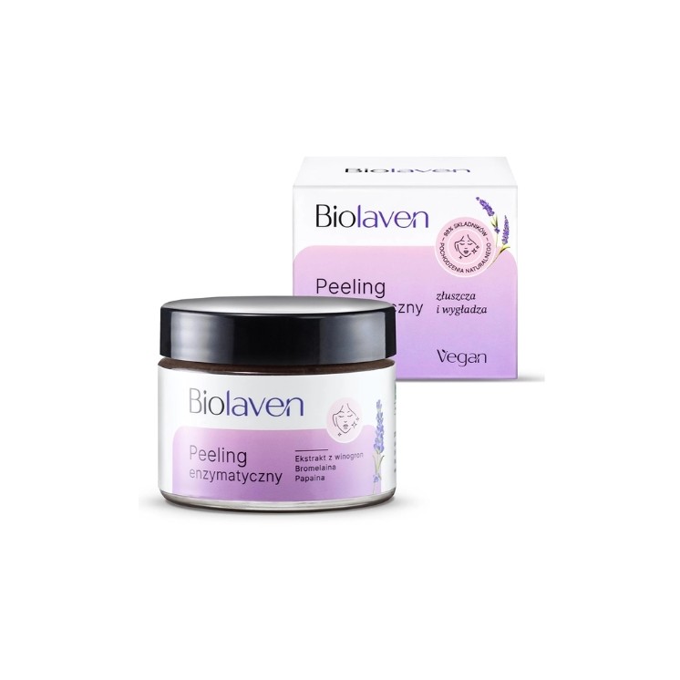 Biolaven Enzymatic Scalp Peeling 45 ml
