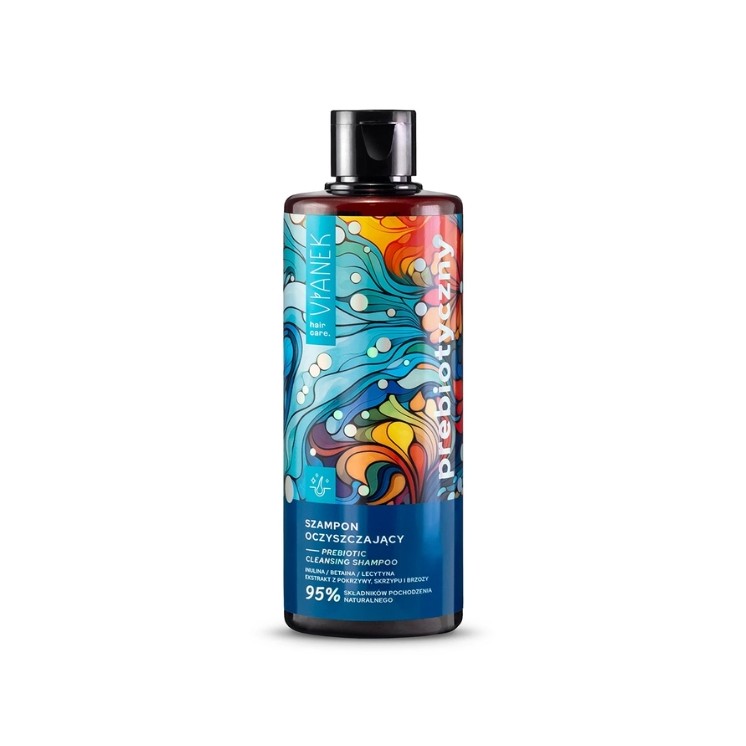 Vianek prebiotische reinigende shampoo 300 ml