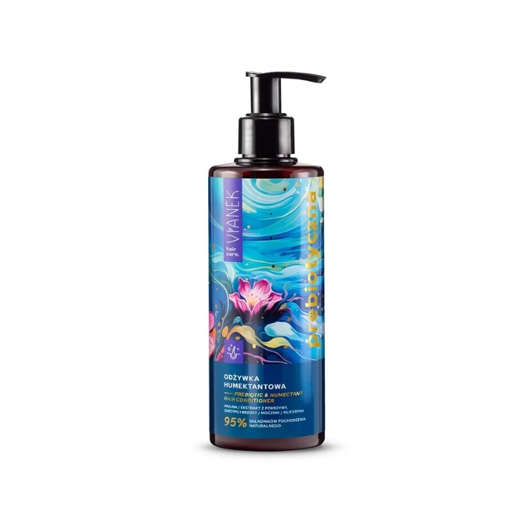 Пребіотичний зволожувальний кондиціонер Vianek 300 мл