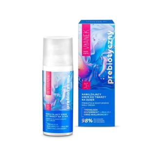 Vianek Präbiotische Feuchtigkeitscreme für den Tag, 50 ml