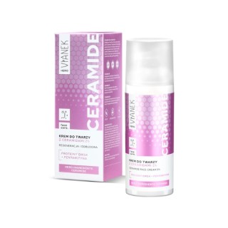 Crème visage Vianek Hero Ceramide aux céramides 50 ml