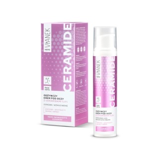 Vianek Hero Ceramide odżywczy Krem pod oczy z ceramidami 15 ml
