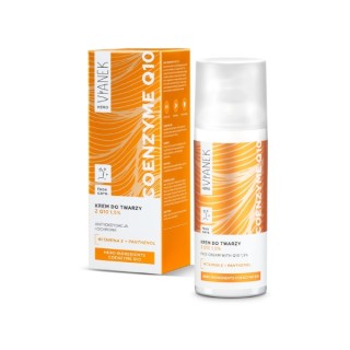 Vianek Hero Coenzyme Q10 gezichtscrème met co-enzym Q10 50 ml