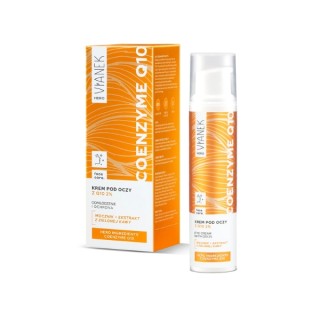 Vianek Hero Coenzyme Q10 Oogcrème met Co-enzym Q10 15 ml