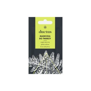 Duetus gezichtsmasker 10 ml