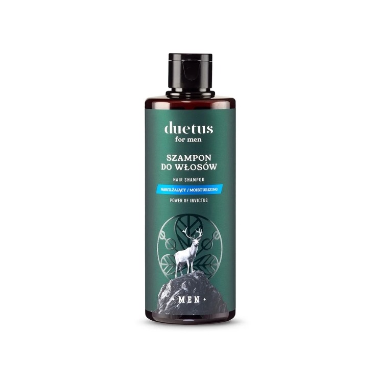 Duetus for Men Hydraterende Haarschampoo 300 ml