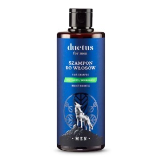 Duetus for Men Nourishing Hair Shampoo 300 ml