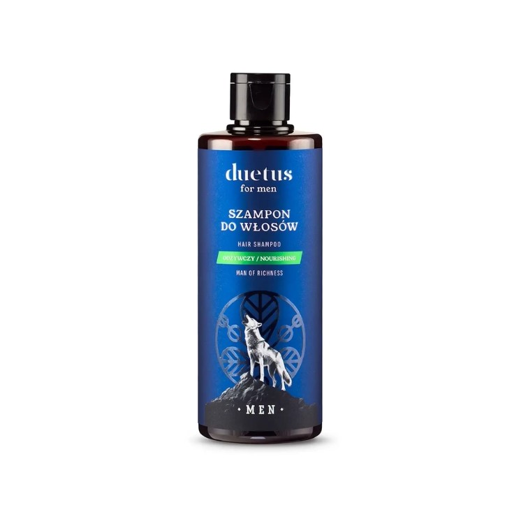Shampoing nourrissant Duetus for Men 300 ml