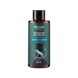Duetus for Men Moisturizing Beard Shampoo 145 ml