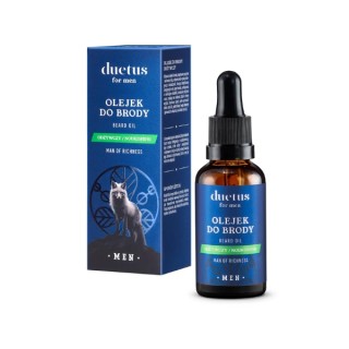 Duetus for Men voedende baardolie 30 ml