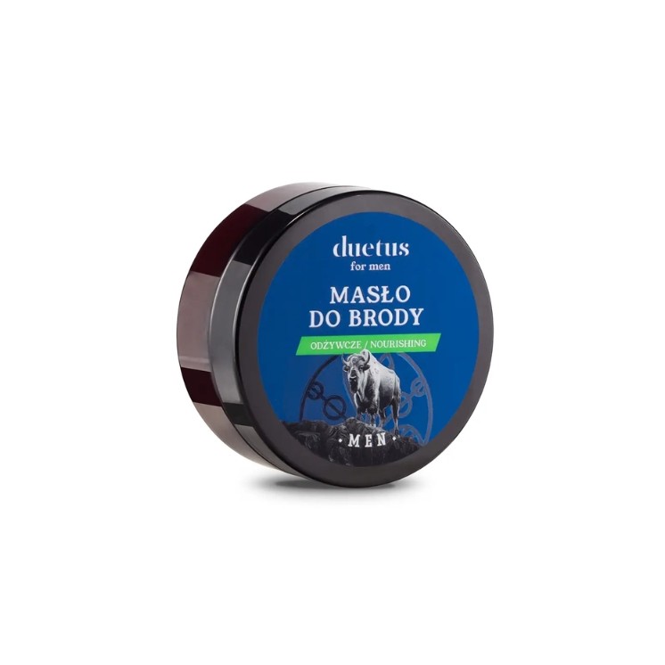 Поживне масло для бороди Duetus for Men 75 мл