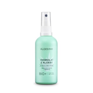 Hydrolat d'aloès Aloesove 100 ml
