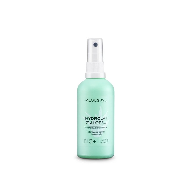 Hydrolat d'aloès Aloesove 100 ml