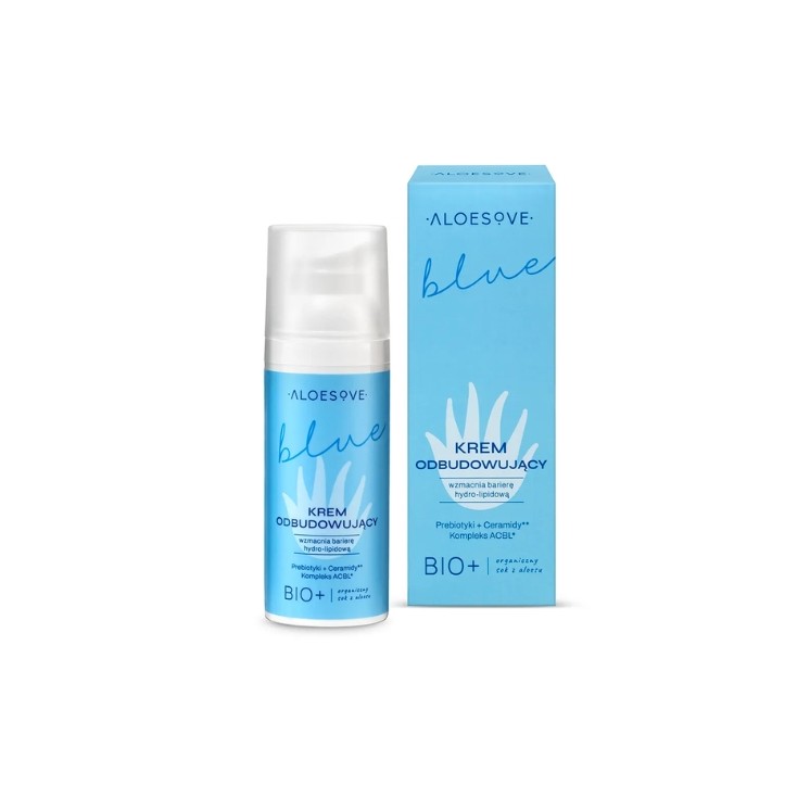 Aloesove Blue Regenerierende Gesichtscreme 50 ml