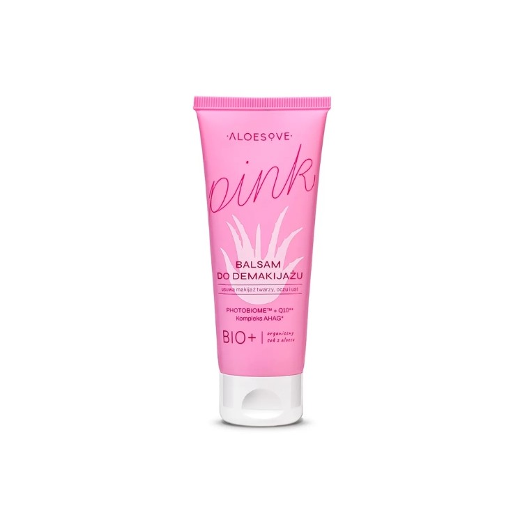 Aloesove Pink Balsam do demakijażu 75 ml