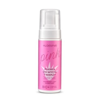 Aloesove Pink Cleansing Foam 150 ml