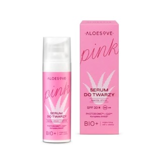 Sérum visage Pink Aloesove SPF30 30 ml