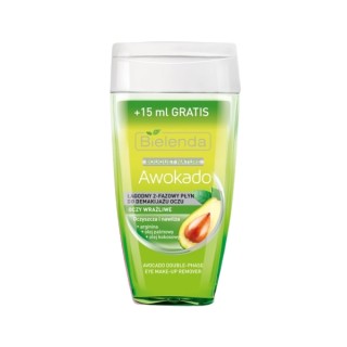 Bielenda Avocado 2-phase eye makeup remover 140 ml