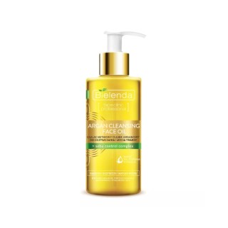Bielenda Argan Facial Cleansing Oil with Sebum Control Complex 140 ml
