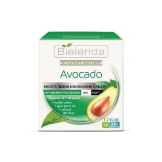 Bielenda Avocado Tages-/Nachtcreme 50 ml