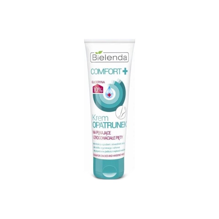 Bielenda Comfort Creme-Pflegemittel für rissige und verhornte Fersen 100 ml