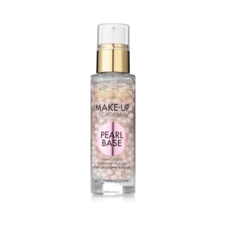 Base de maquillage Bielenda Make-up Akademie Pearl à effet illuminateur 30 g