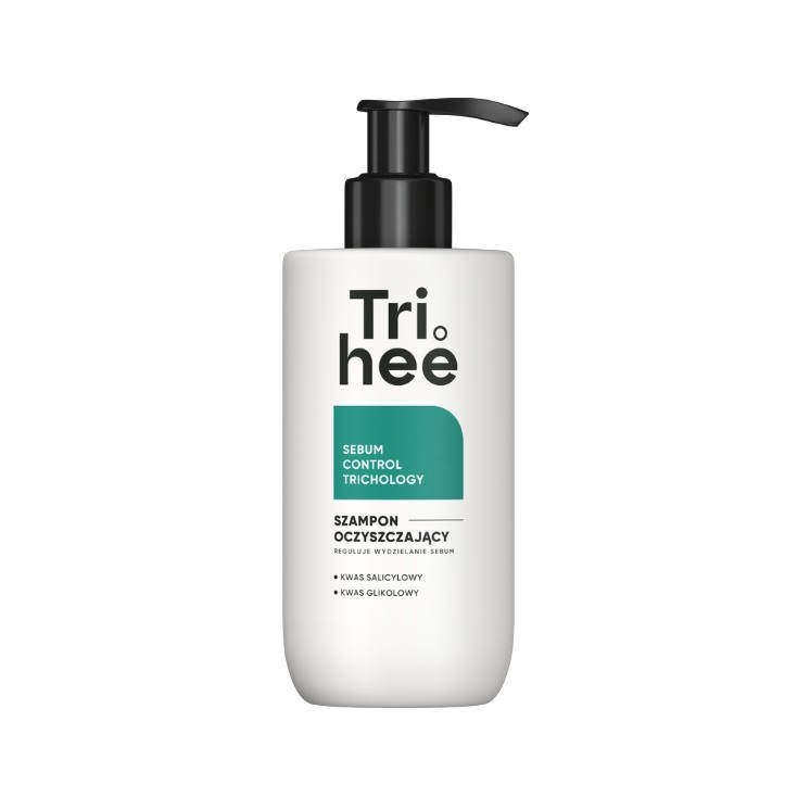 Tri.Hee Reinigungsshampoo 250 ml