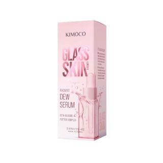 Sérum hydratant visage Kimoco Glass Skin 30 ml