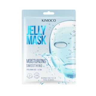 Kimoco Glass Skin Hydraterend Gezichtsmasker (sheetmasker) 23 ml