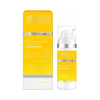Bielenda Professional SUPREMELAB Barrier Renew Krem na noc Ceramidami 50 ml