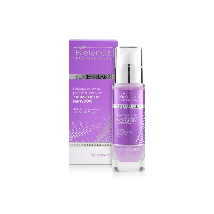 Bielenda Professional SUPREMELAB Pro Age Expert Anti-Falten-Serum 30 g