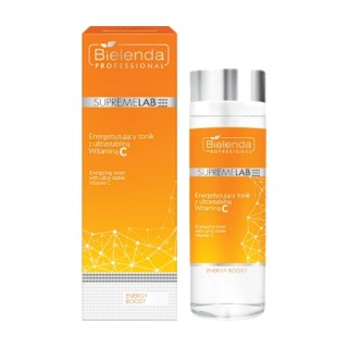 Bielenda Professional SUPREMELAB Tonique Energy à la Vitamine C 200 ml