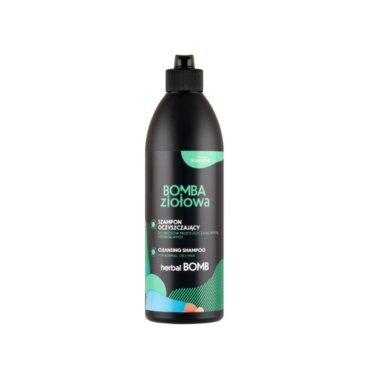 Joanna Herbal Bomb Reinigende Haarshampoo 500 ml