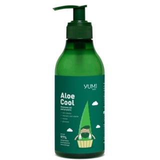 Yumi Men Aloe Cool Douchegel 400 ml