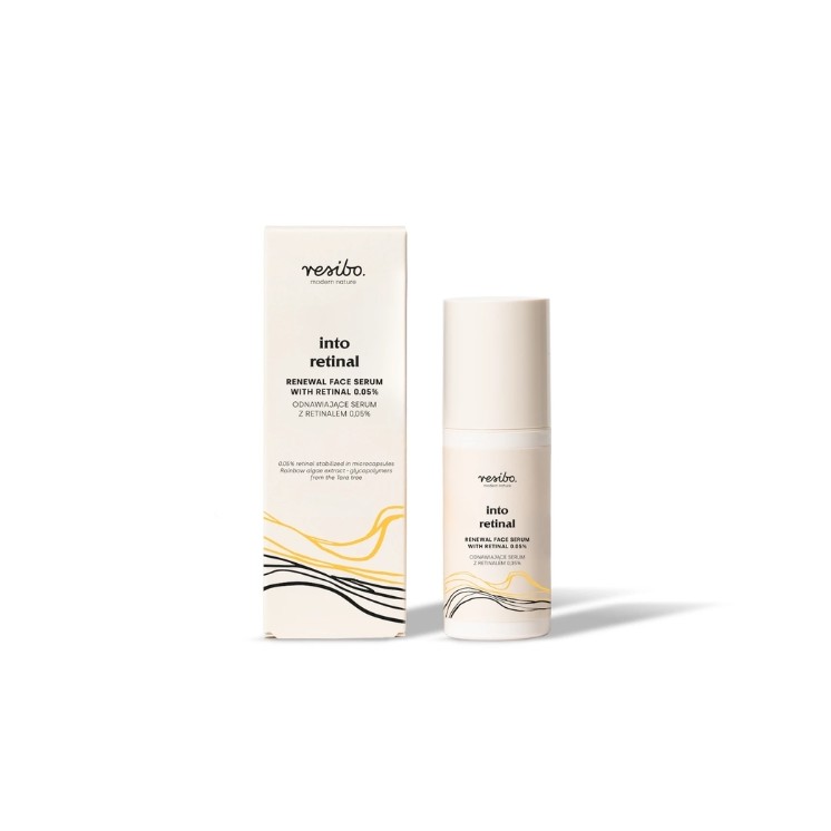 Resibo Into Retinal Renewing Serum met Retinal 0,05% 30 ml