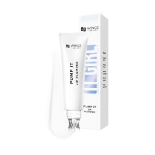 Бальзам для тіла AA Wings of Color Pump It, що не пропускає світло, Glass 10 мл