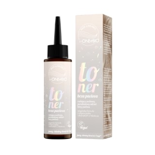 Тонік для волосся OnlyBio Hair in Balance Pavlova Merengue 100 мл