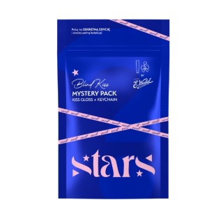 Stars from the Stars x E.Wedel BlindKiss Mystery Pack Lip Gloss 10g + Keychain