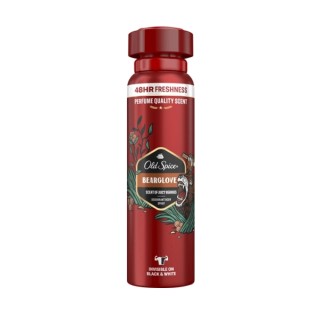 Old Spice Deodorant spray Bear Glove 150 ml
